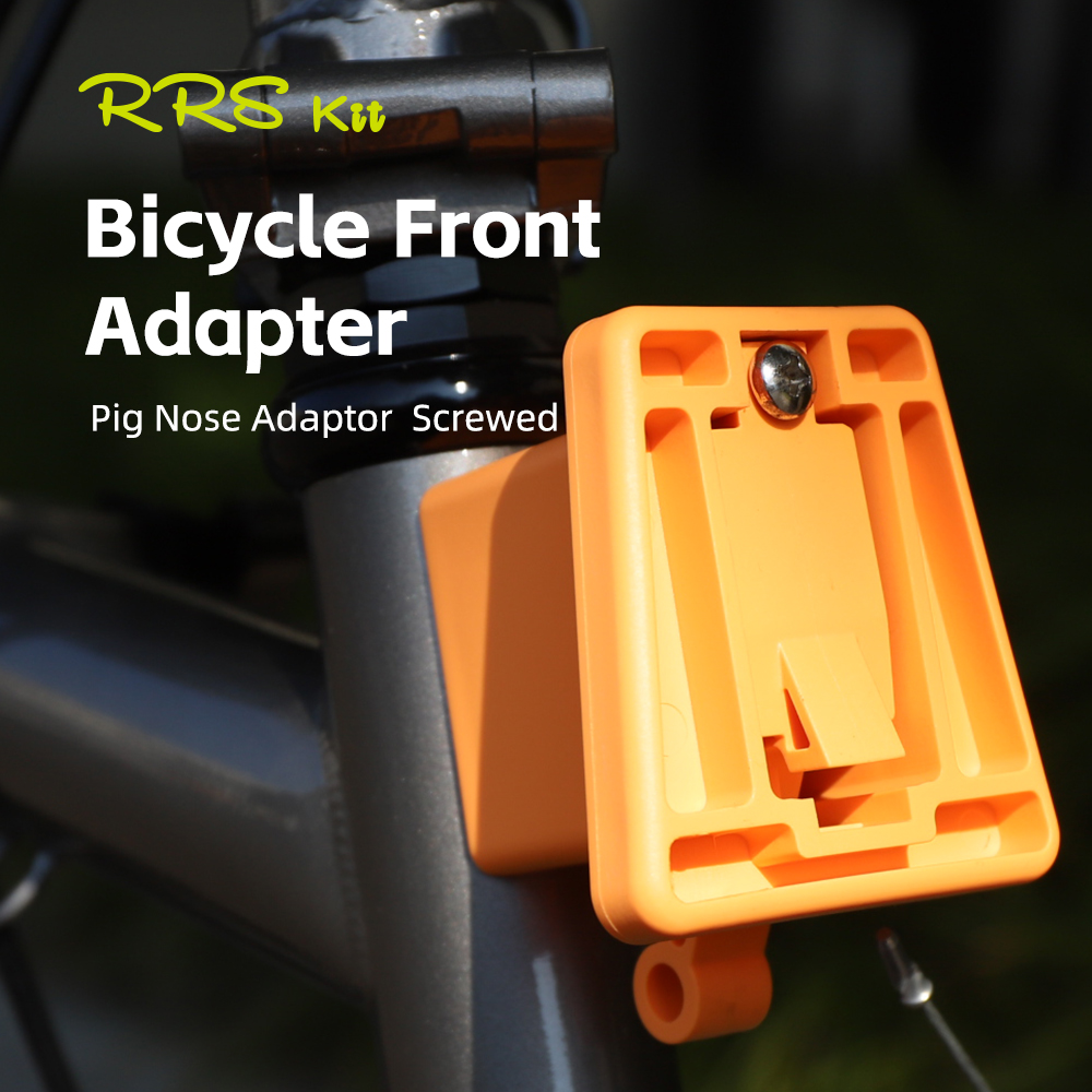 Travel Accessories Bike - RRSKIT For Brompton Folding Bicycle Pig