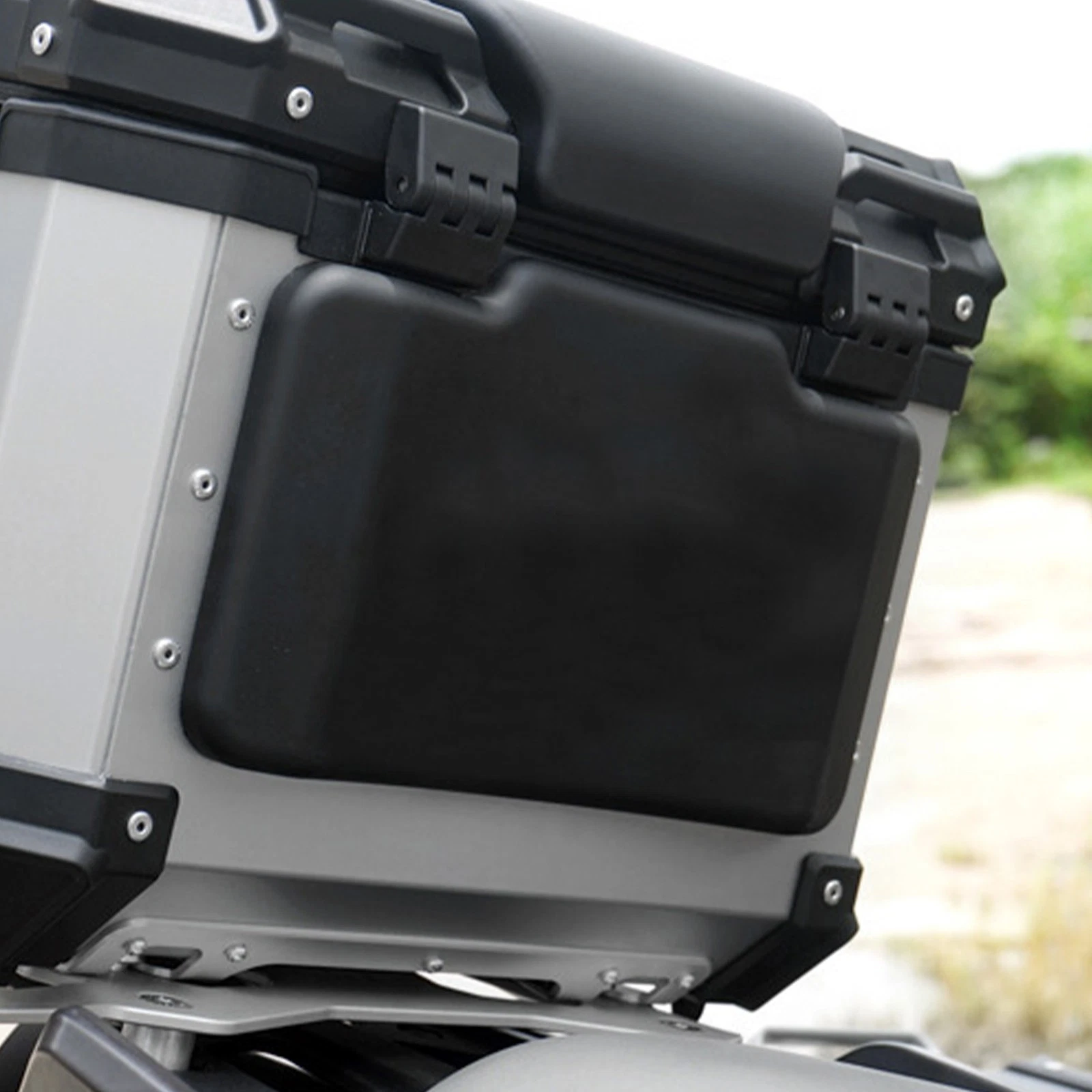 Travel Accessories Bike - Universal Motorcycle Back Support Cushion Pad