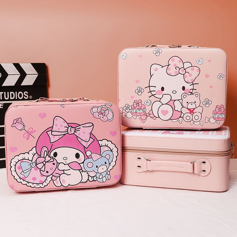 Travel Packing Cube - Sanrio Hello Kitty Cosmetic Bag Large