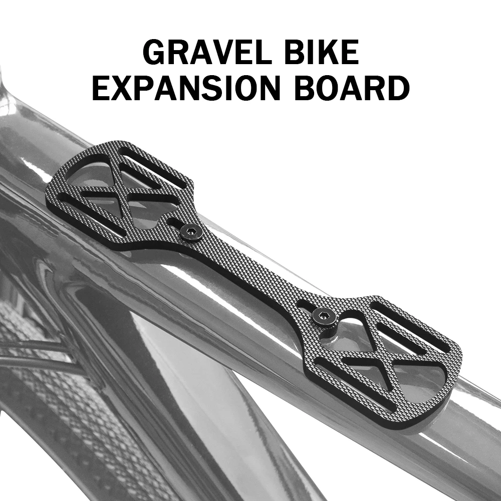 Travel Accessories Bike - Front Fork Expansion Board for Gravel