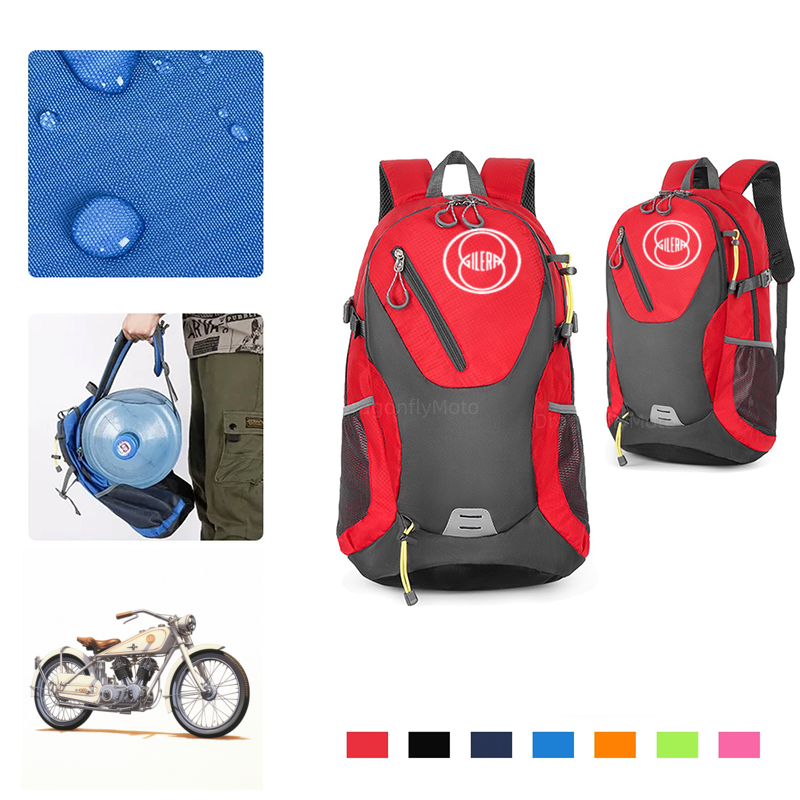 Travel Accessories Bike - For Gilera GP800 Fuoco Nexus 500