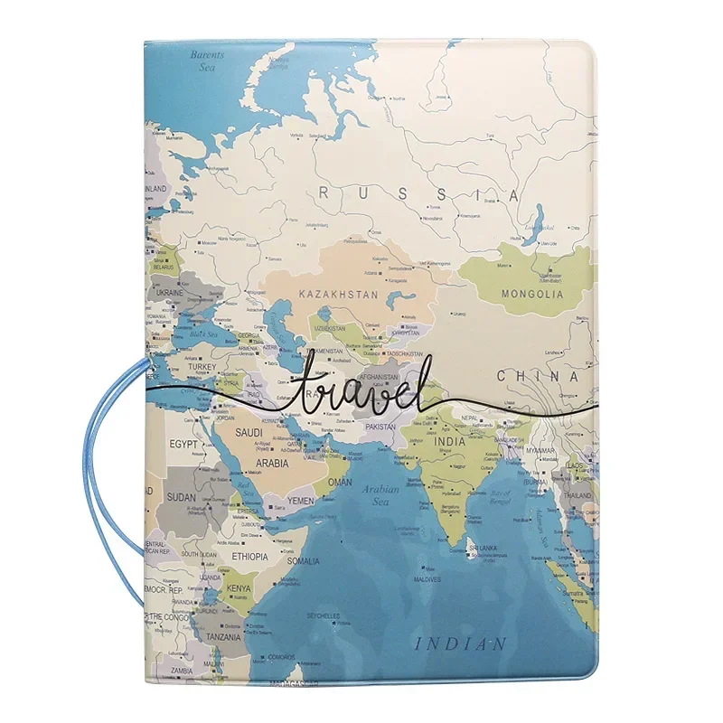 Travel.Accessories News - New Travel Passport Cover Wallet Bag
