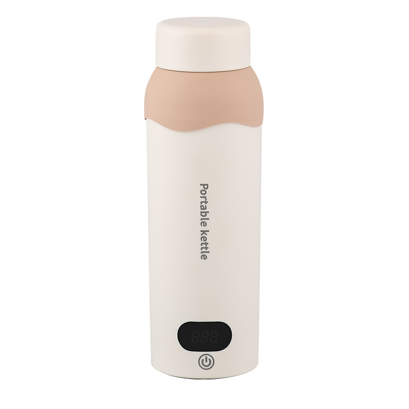Portable Travel Kettle - USB portable constant temperature kettle travel