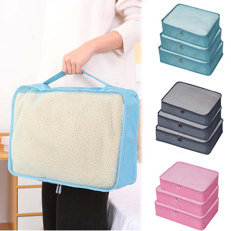 Travel Accessories For Plane - 1/3pcs Travel Compressible Packing Multifunction Travel