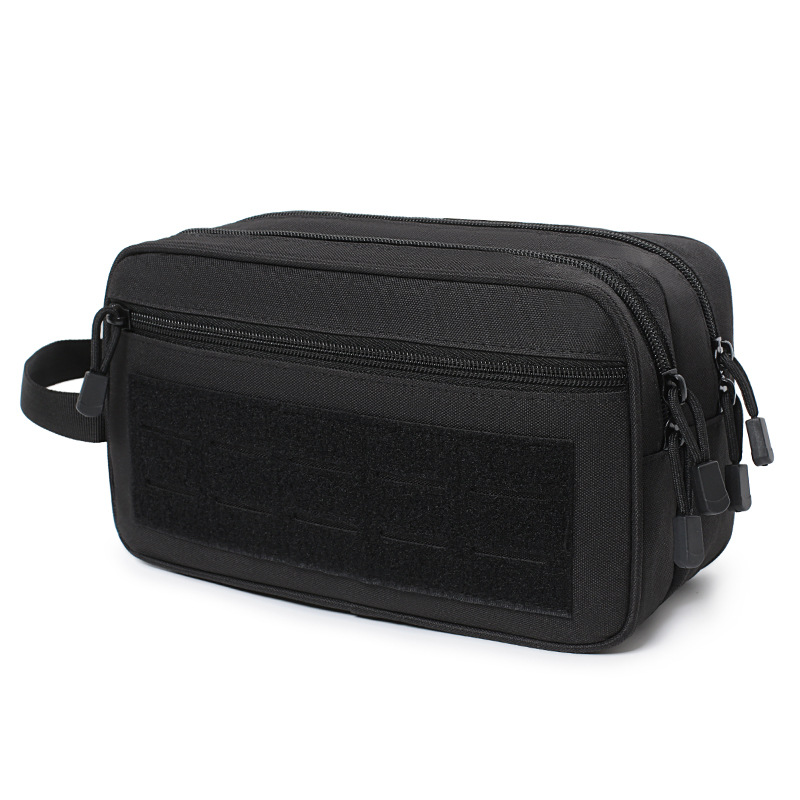 Travel Accessories Pouch For Men - Tactical Toiletry Bag for Men, Travel