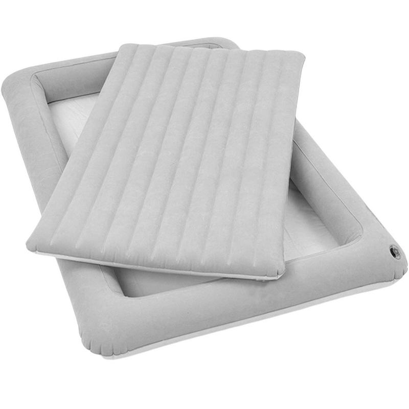 Travel Accessories For Plane - Baby Inflatable Travel Bed Air Mattresses