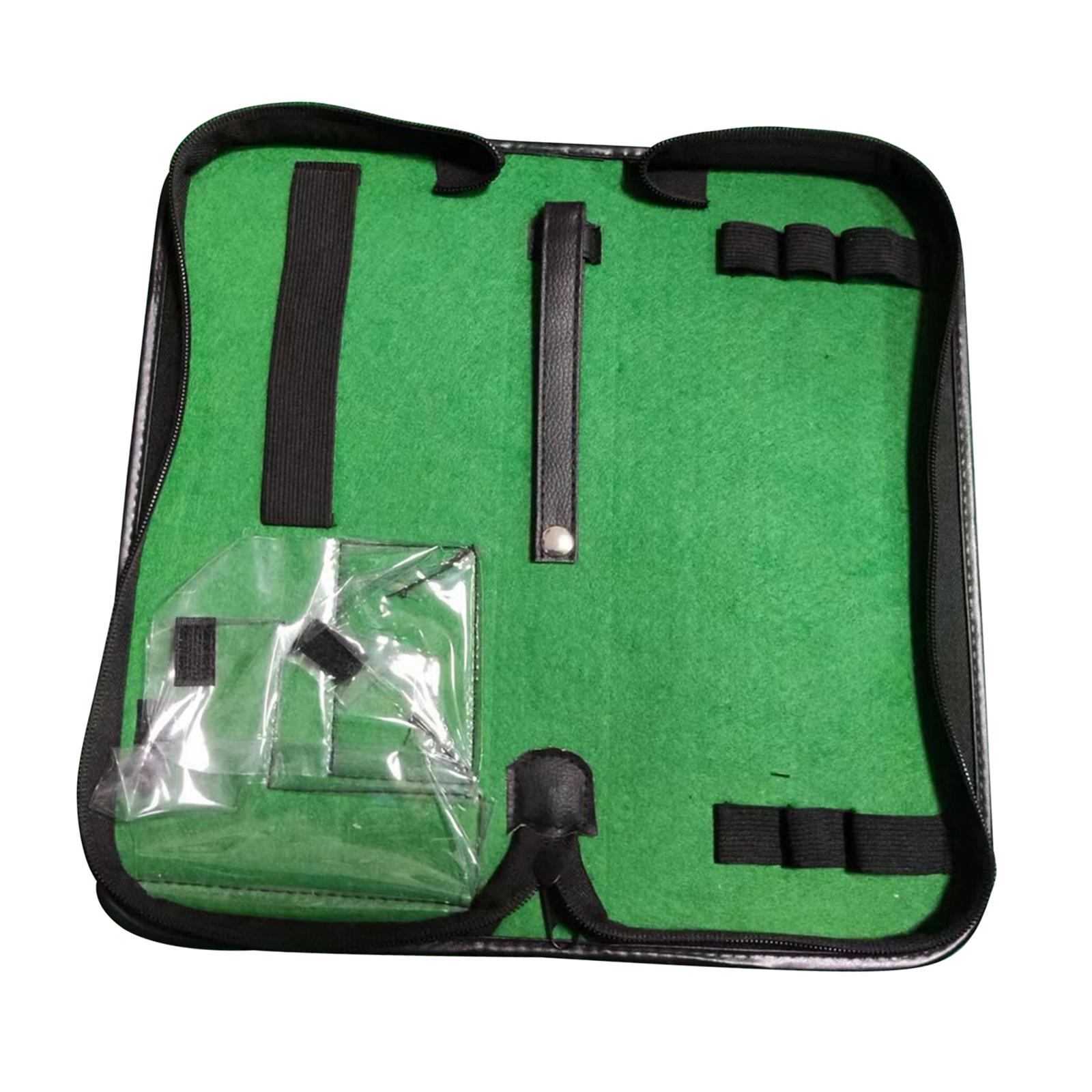 PU Leather Pouch Golf Club Acc - Travel Accessories Target review and price