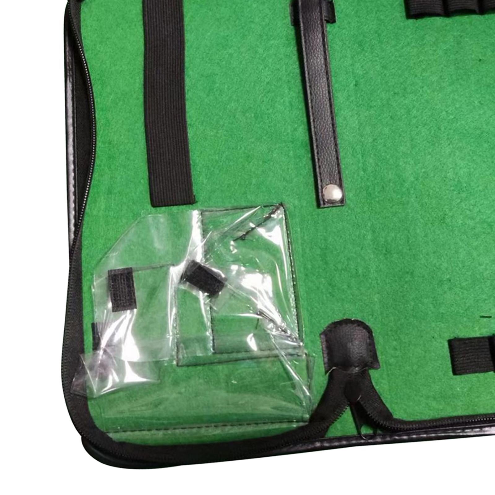 PU Leather Pouch Golf Club Acc - Travel Accessories Target review and price
