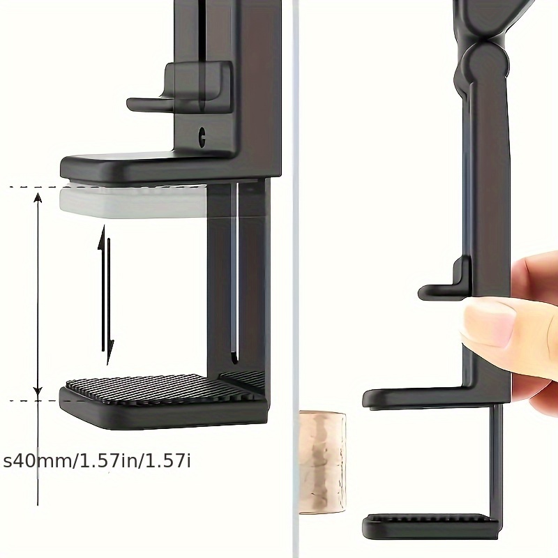 1pc Phone Holder-Car & Tableto - Travel Accessories For Plane review and price