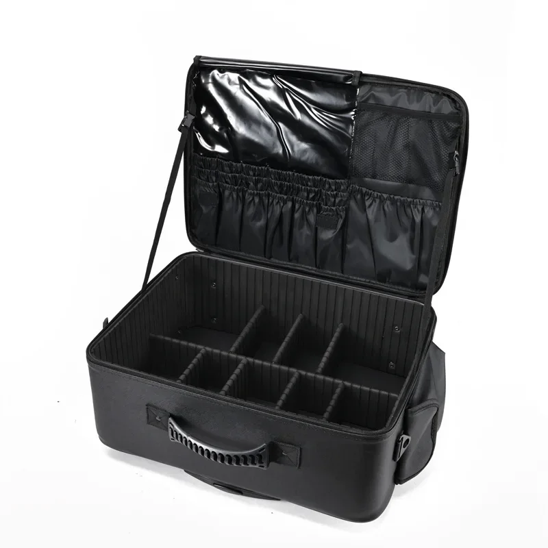Travel Makeup Artist Bag Lugga - Travel Packing Cube review and price