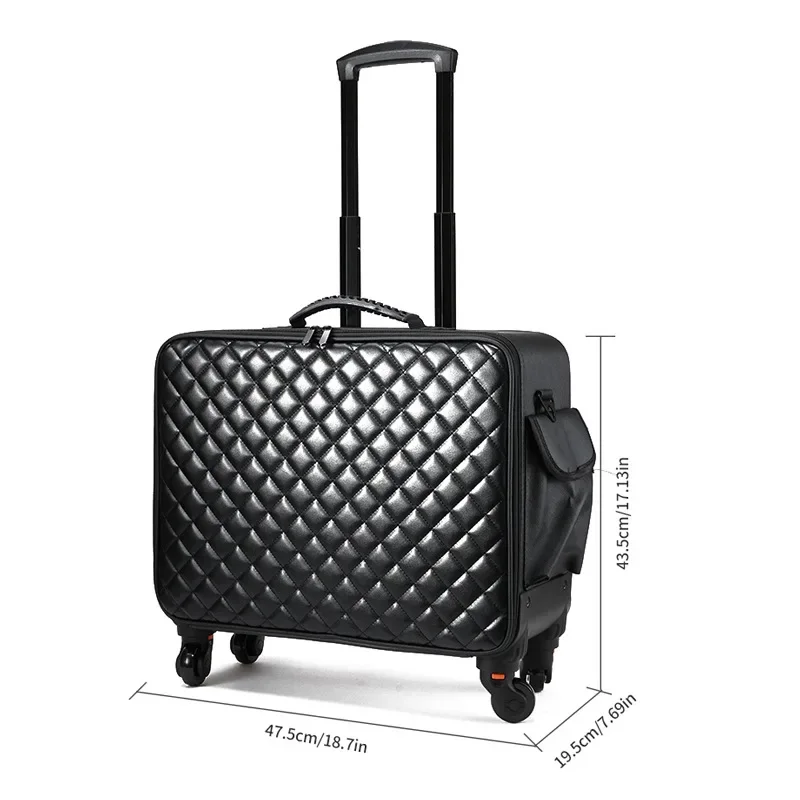 Travel Makeup Artist Bag Lugga - Travel Packing Cube review and price