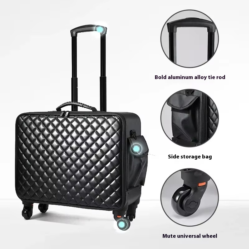 Travel Makeup Artist Bag Lugga - Travel Packing Cube review and price