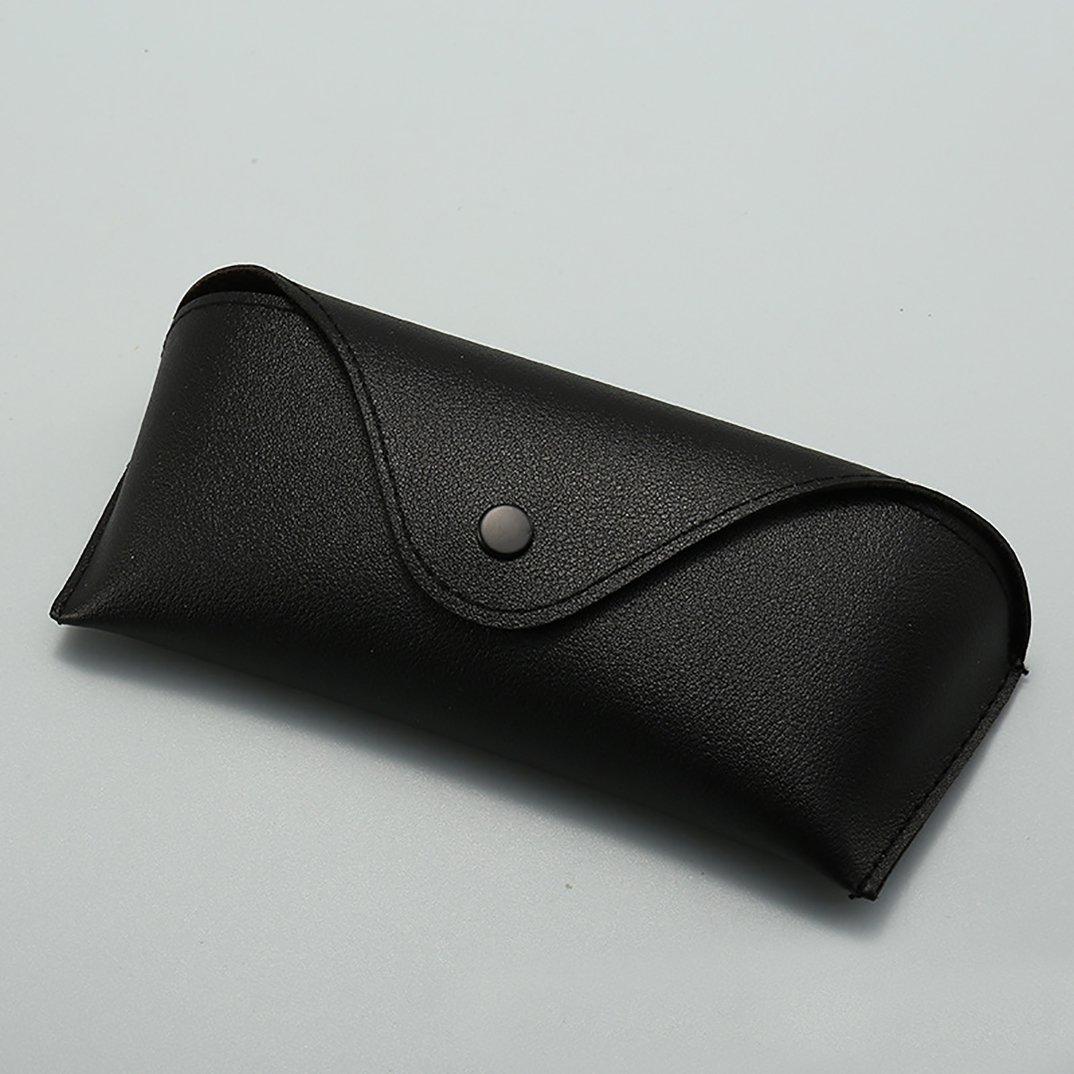1pc Soft PU Leather Sunglasses - Travel Accessories Pouch For Men review and price