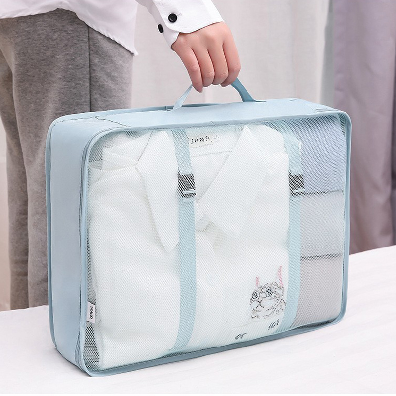 7-Piece Packing Cubes Set - Tr - Travel Packing Cube review and price