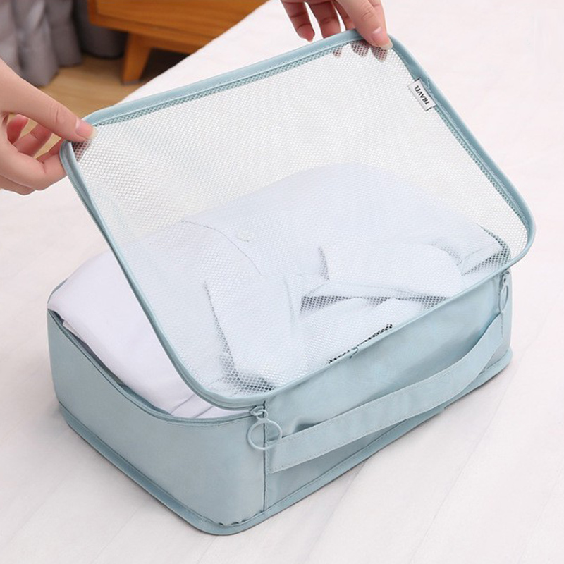 7-Piece Packing Cubes Set - Tr - Travel Packing Cube review and price