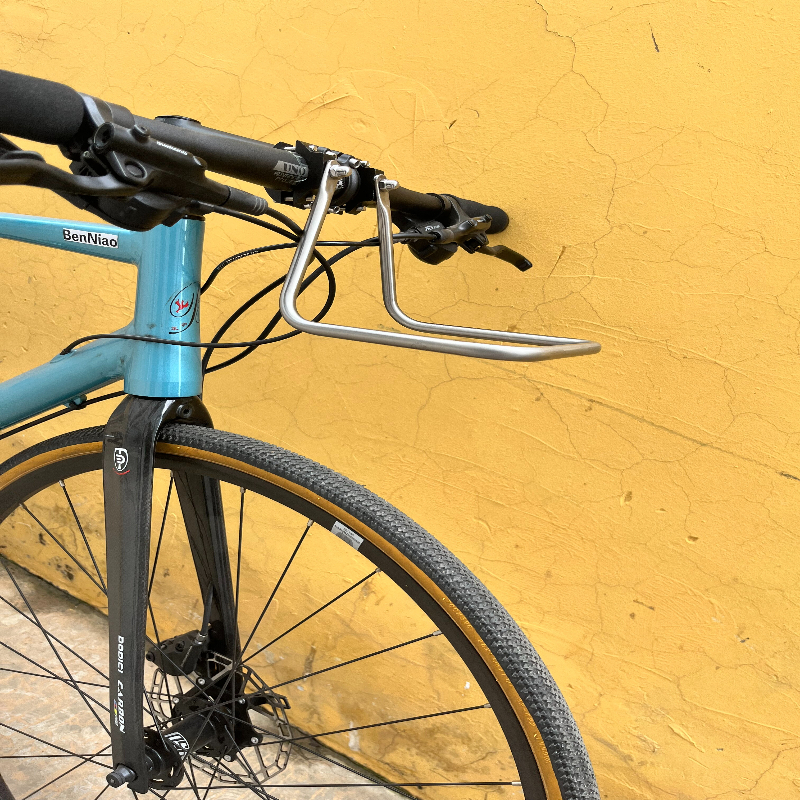 304 stainless steel Bike Lugga - Travel Accessories Bike review and price