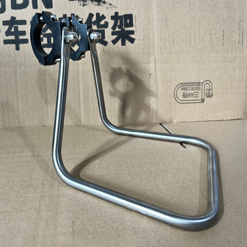 304 stainless steel Bike Lugga - Travel Accessories Bike review and price