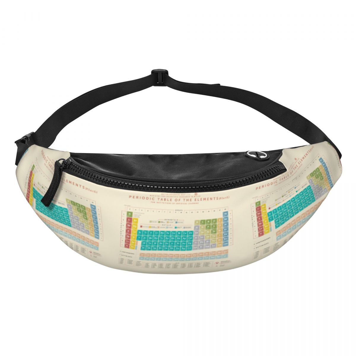 Cool Elements Periodic Table F - Travel Accessories Pouch For Men review and price