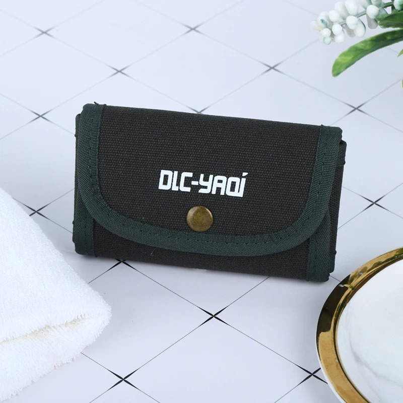 YAQI Dark Green Color travel B - Travel Accessories Pouch For Men review and price