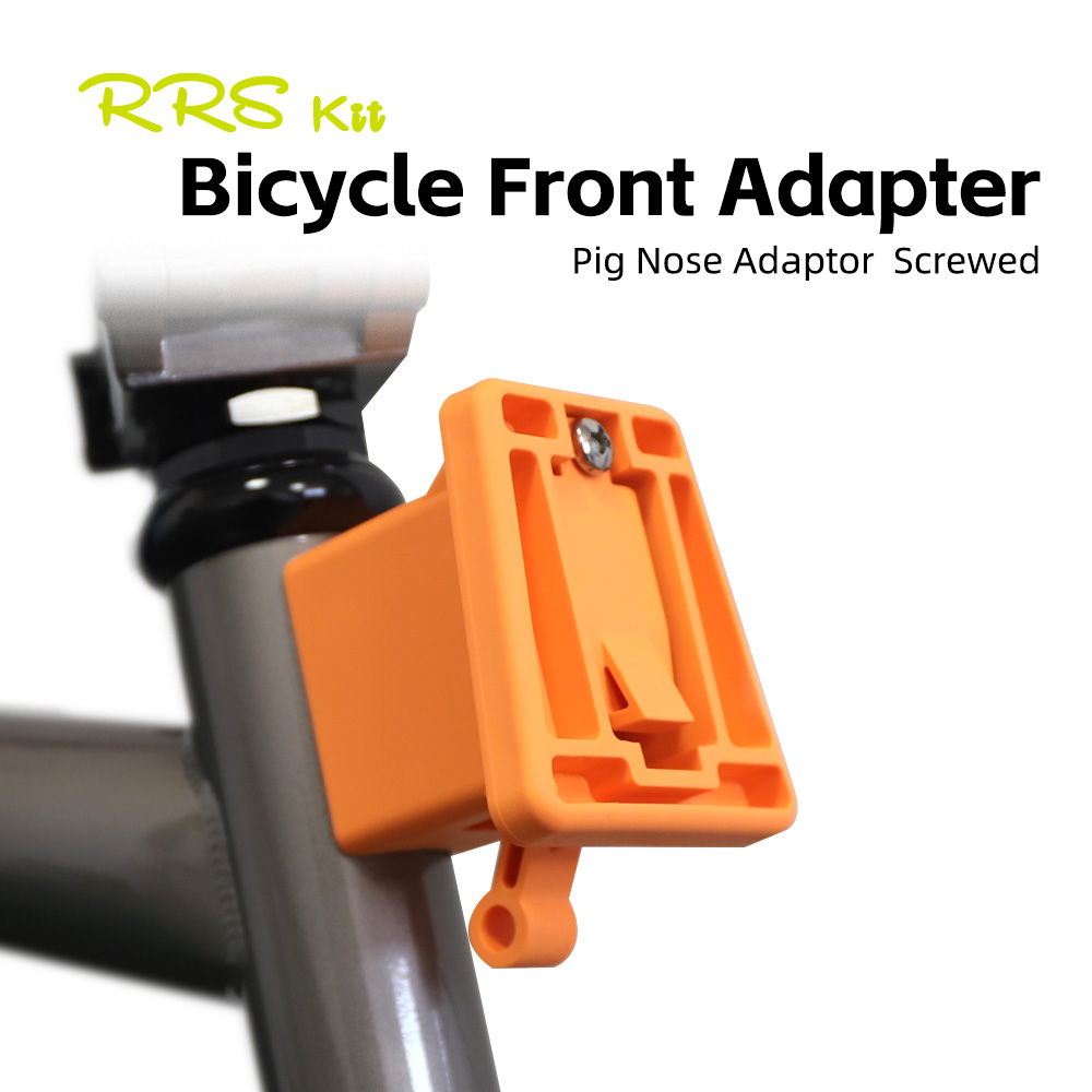 RRSKIT For Brompton Folding Bi - Travel Accessories Bike review and price