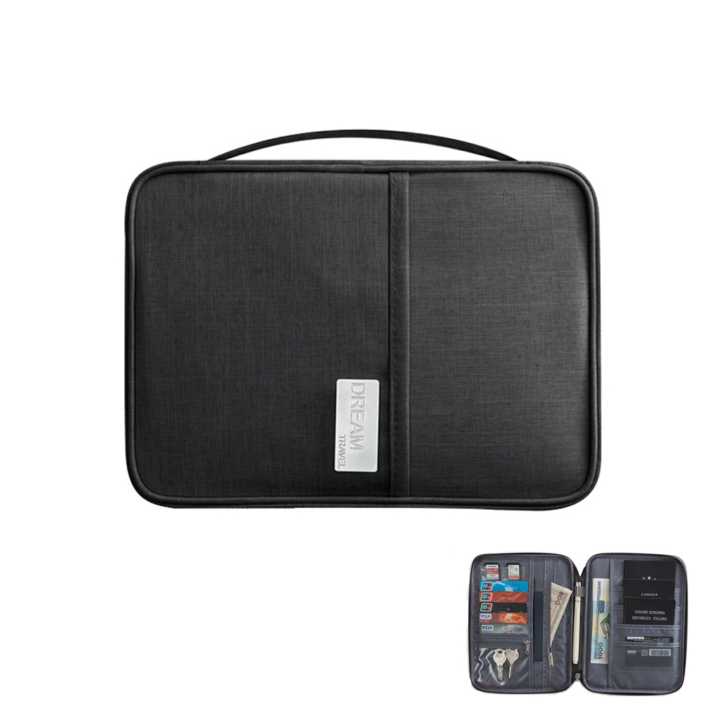 Travel Wallet Family Passport  - Travel Accessories For Plane review and price