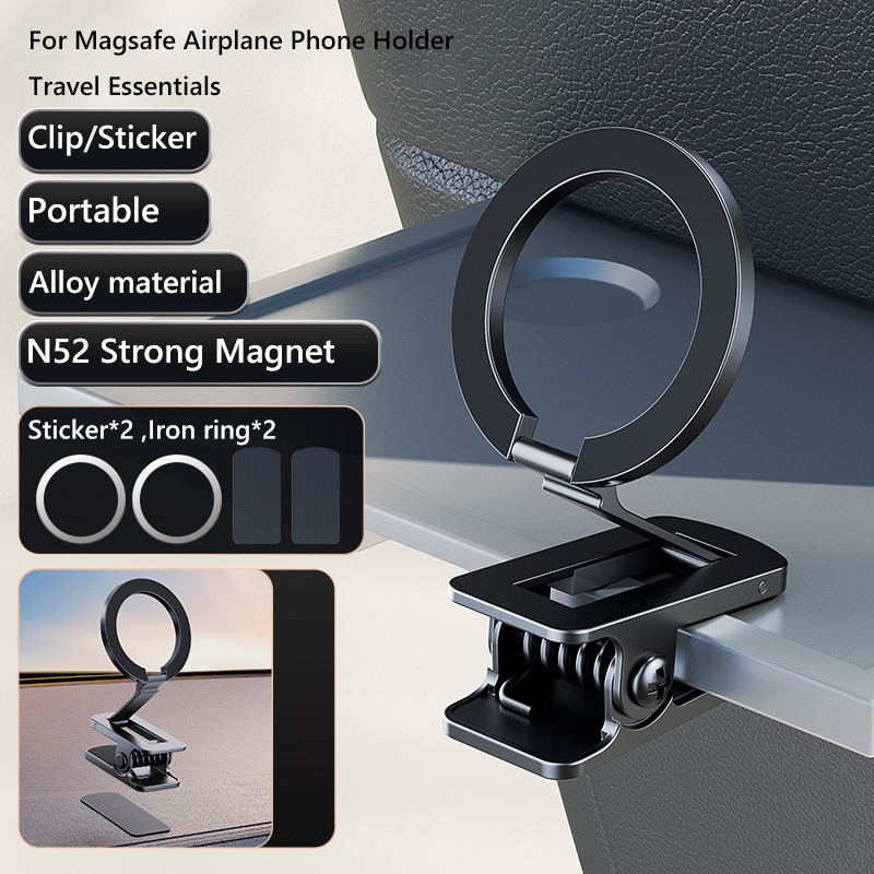 Magnetic Airplane Travel Essen - Travel Accessories For Plane review and price