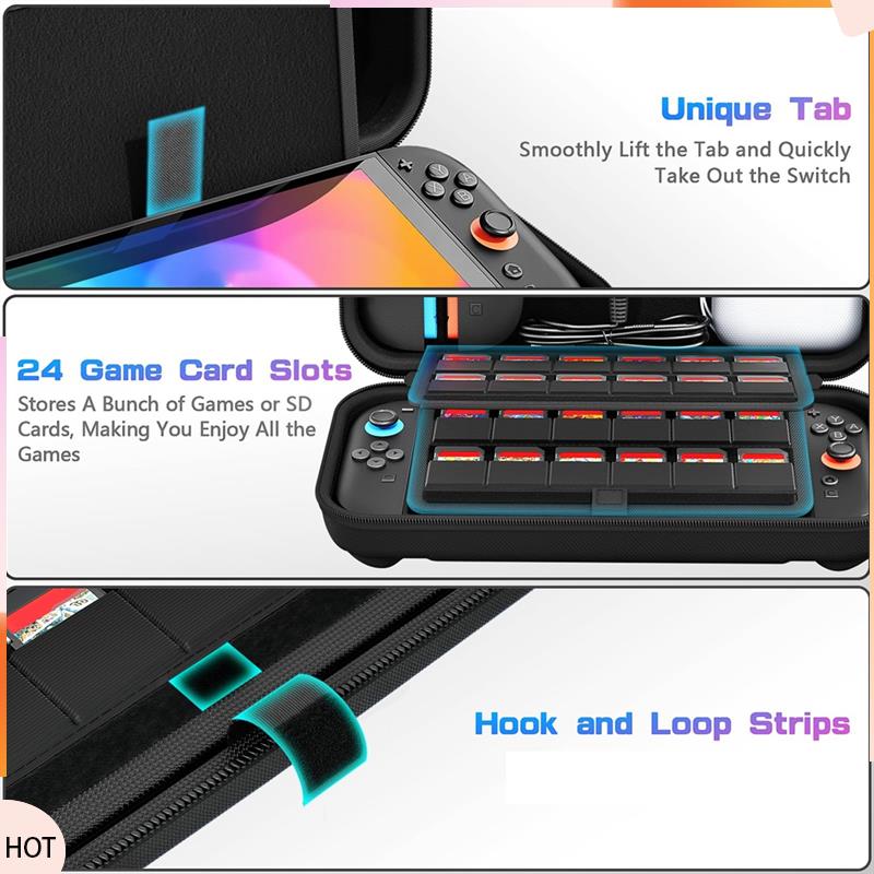 News For Switch 2 Case, Can Ho - Travel.Accessories News review and price