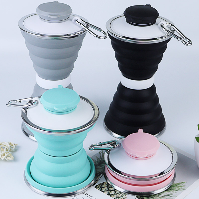 500ml Food Grade Silicone Wate - Portable Travel Kettle review and price