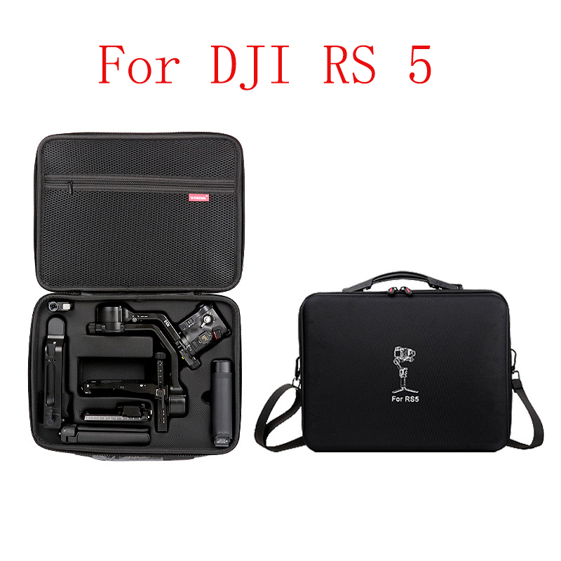 Shoulder Bag For DJI RS 5 Anti - Travel Packing Cube review and price