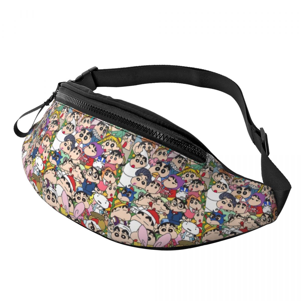 Custom C-Crayones Shin-chanes  - Travel Accessories Pouch For Men review and price