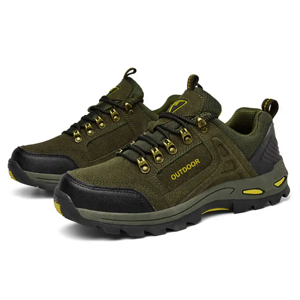 Non-slip Lace Up Hiking Tennis - Travel Accessories On Sale review and price