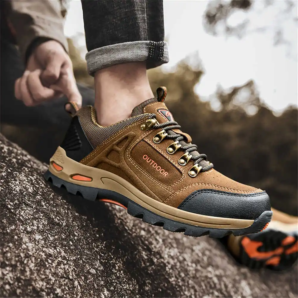 Non-slip Lace Up Hiking Tennis - Travel Accessories On Sale review and price