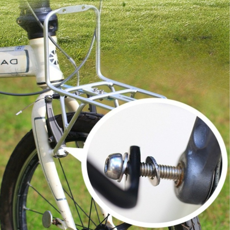 Folding Mountain Bike Front Ra - Travel Accessories Bike review and price
