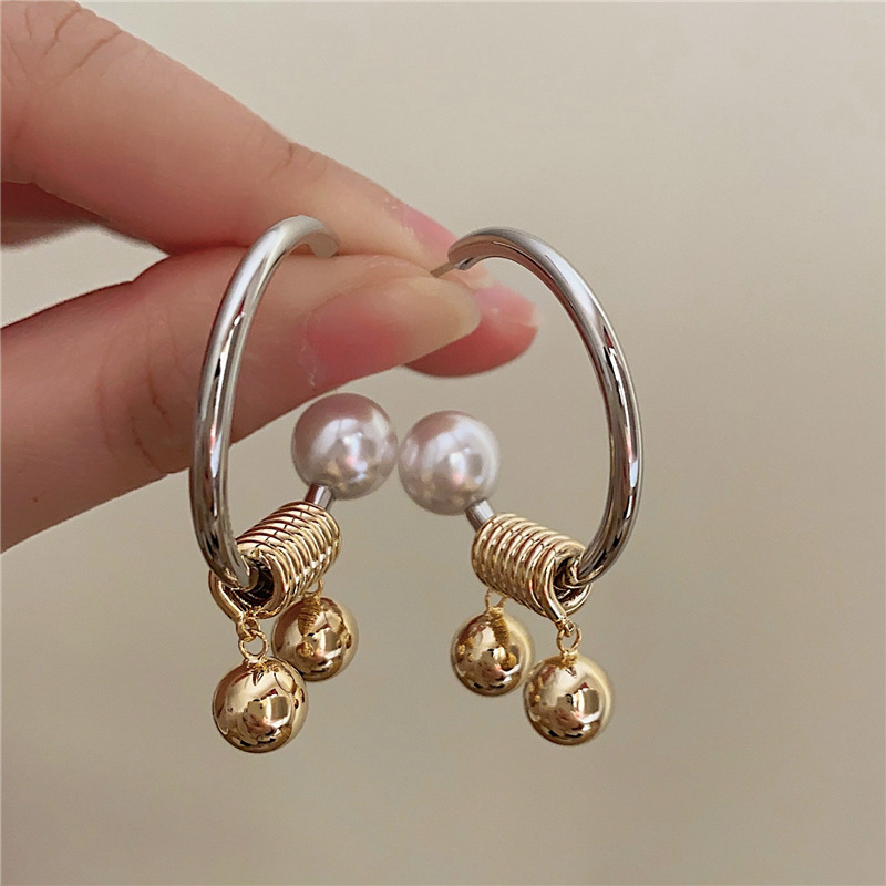 XIALUOKE Geometric Metal Gold  - Travel Accessories Dropshipping review and price