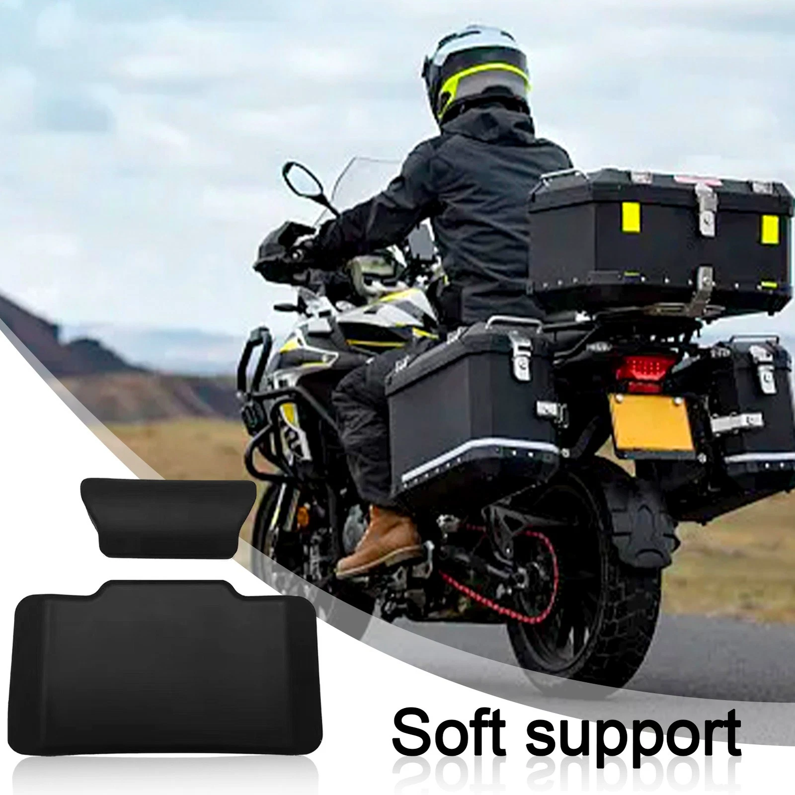 Universal Motorcycle Back Supp - Travel Accessories Bike review and price