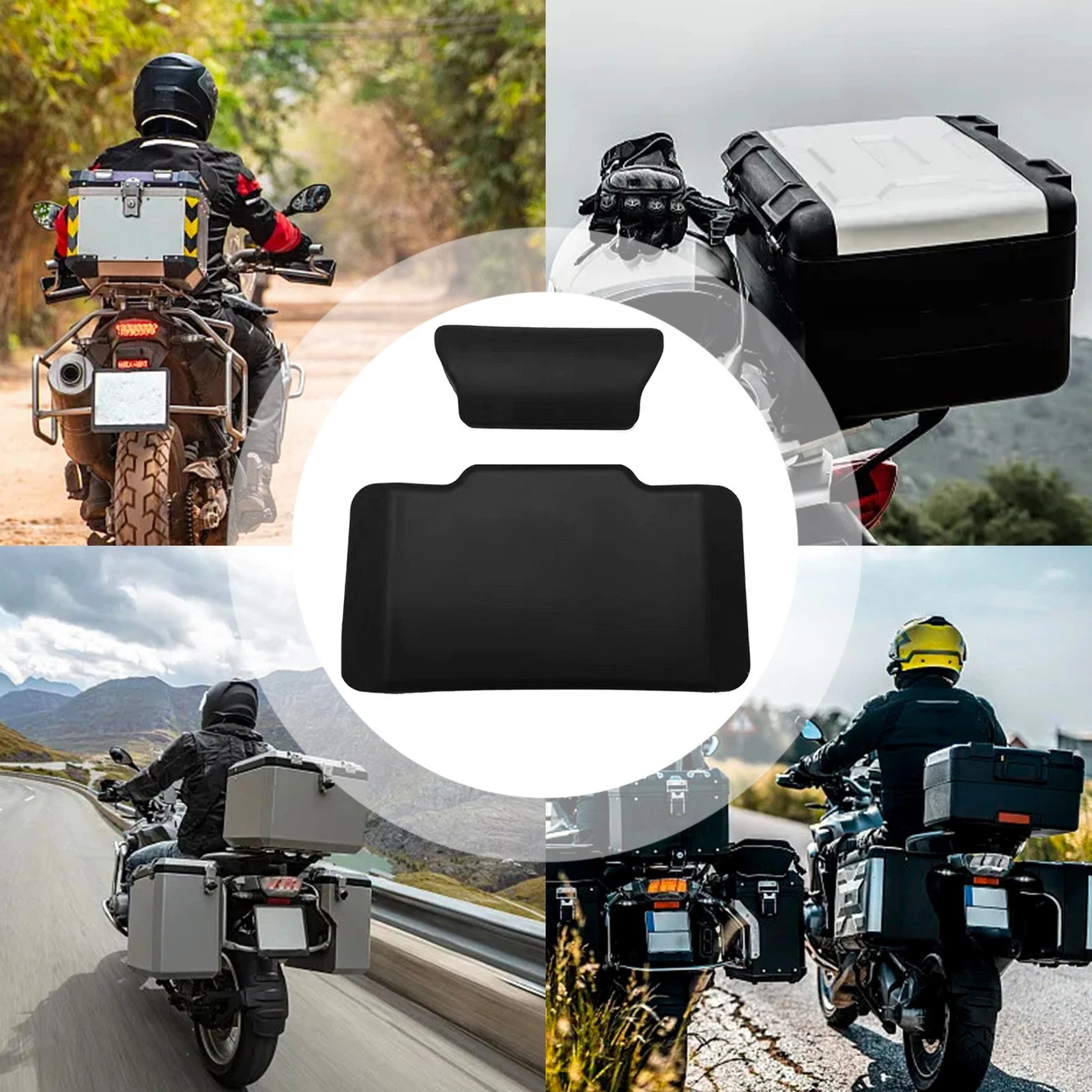 Universal Motorcycle Back Supp - Travel Accessories Bike review and price