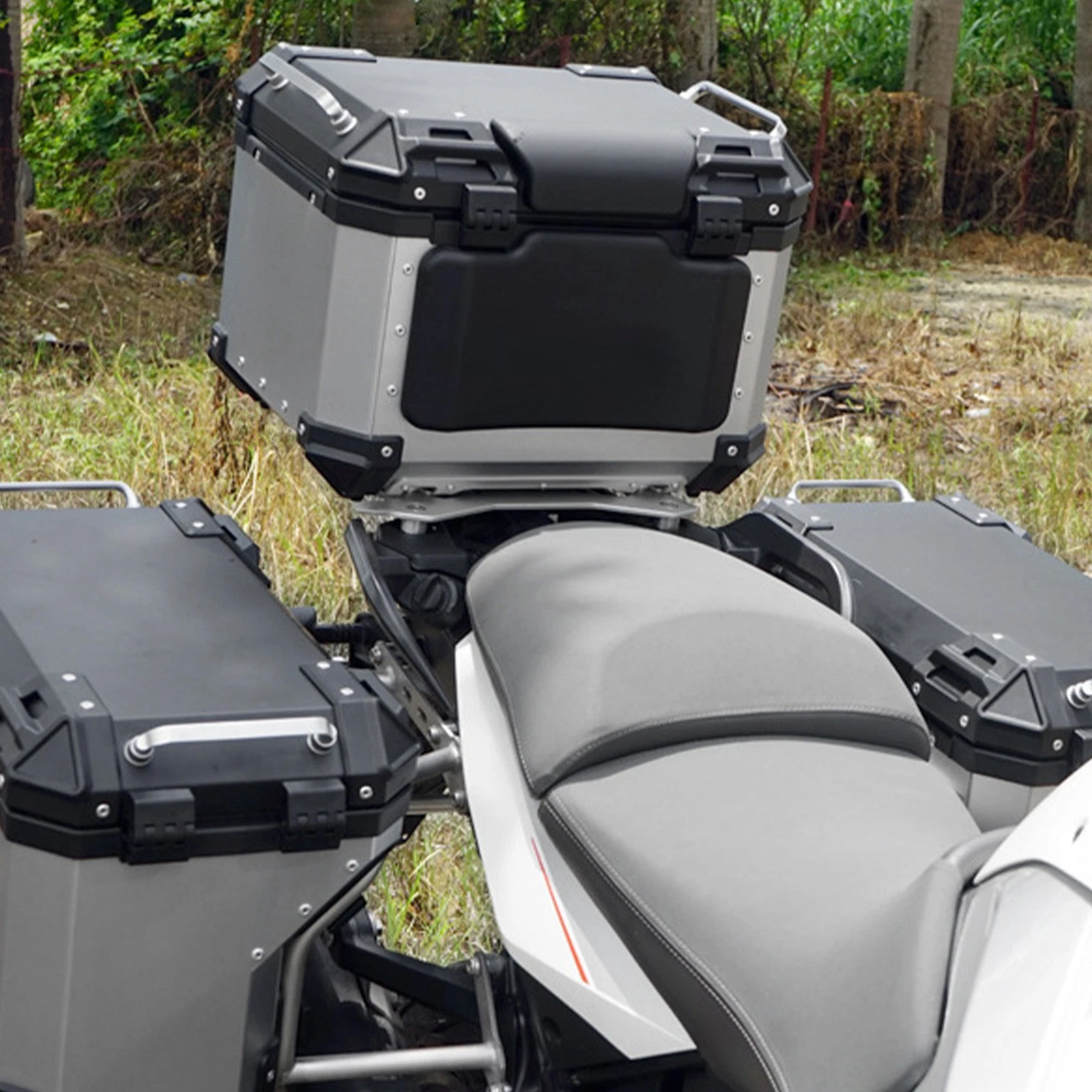Universal Motorcycle Back Supp - Travel Accessories Bike review and price