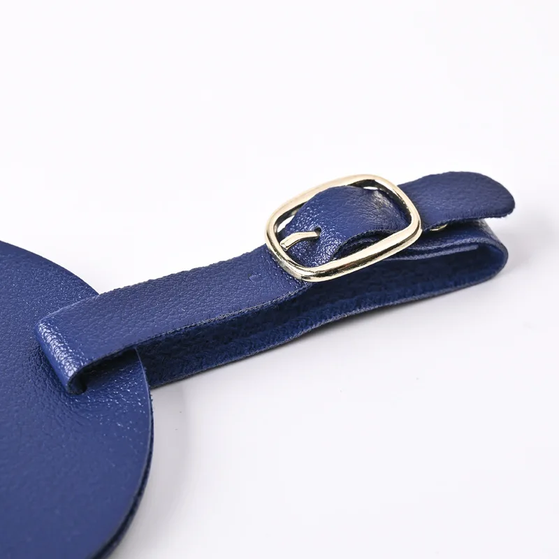1pc Thicken PU Hot Stamping Ai - Travel Accessories For Plane review and price
