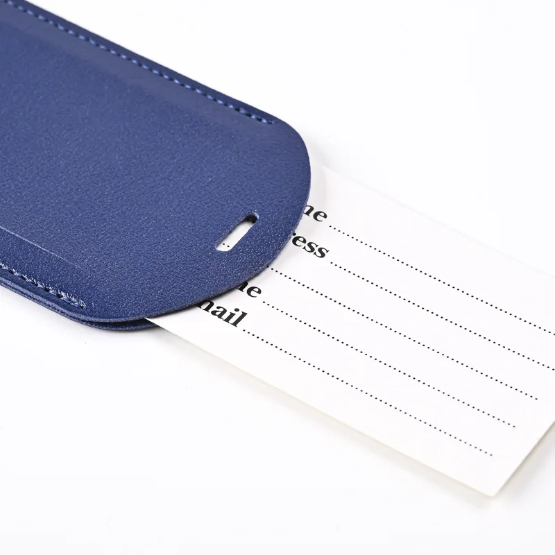 1pc Thicken PU Hot Stamping Ai - Travel Accessories For Plane review and price