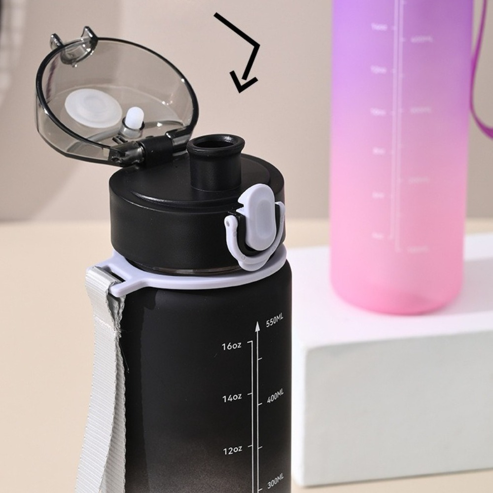 550ML NARUTO Sports Water Bott - Portable Travel Kettle review and price