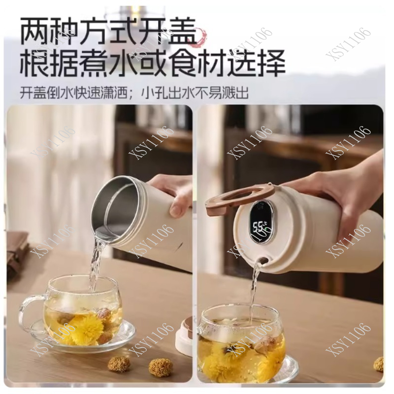 Travel Portable Smart Electric - Portable Travel Kettle review and price