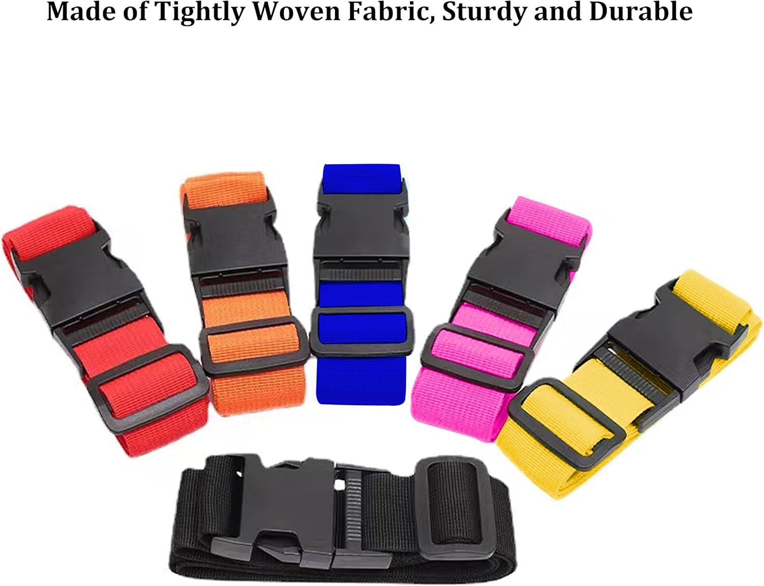 2 Pack Adjustable Luggage Stra - Travel Packing Cube review and price