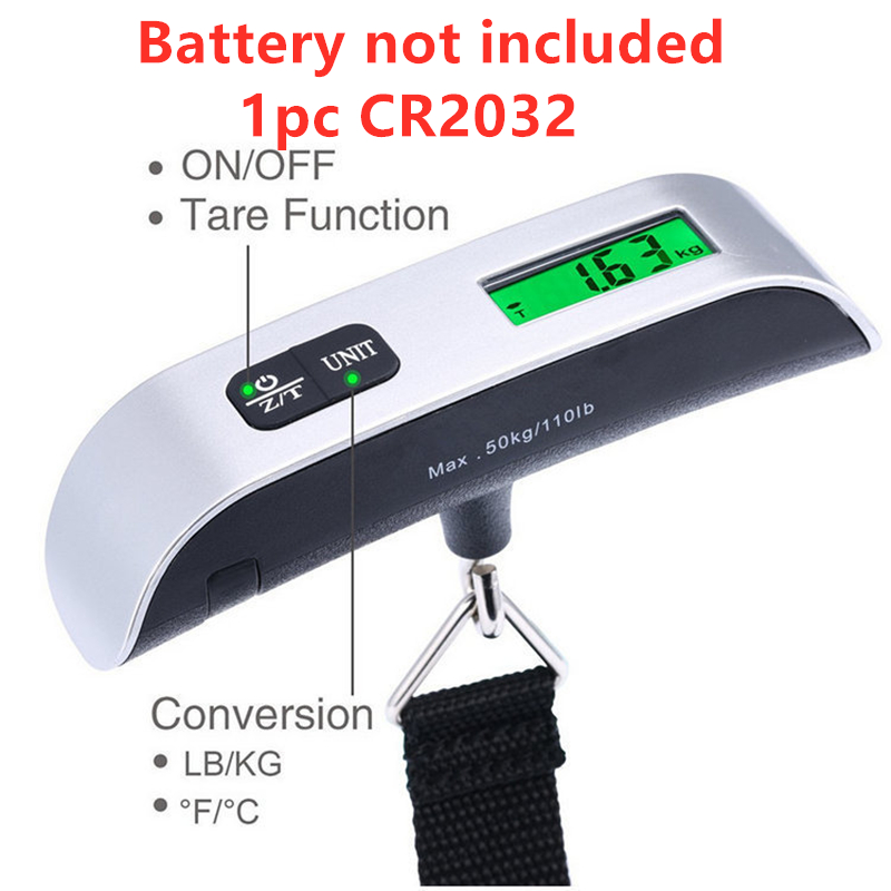 Portable Scale Digital LCD Dis - Travel Packing Cube review and price