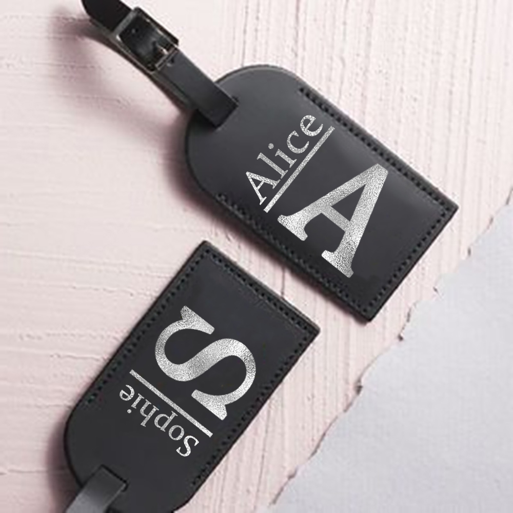 Personalized Letter with Name  - Travel Packing Cube review and price