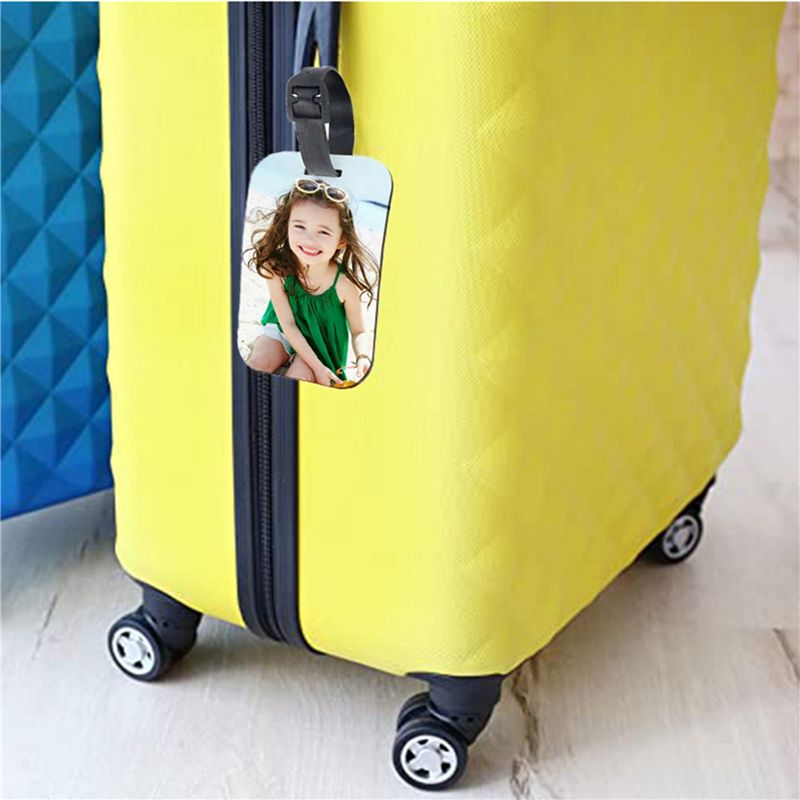 NEW-100PCS Sublimation Blank L - Travel Packing Cube review and price