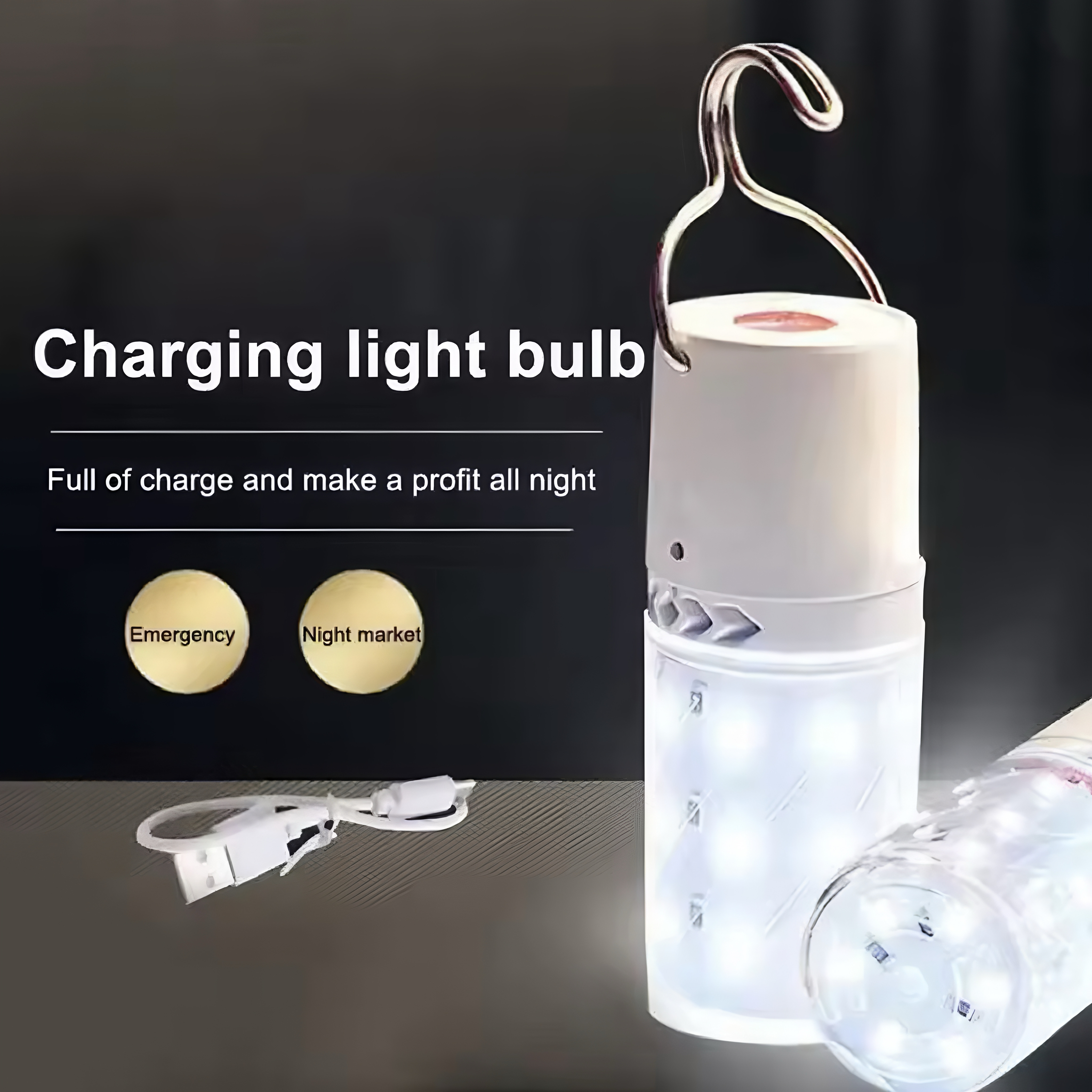 USB Rechargeable Emergency Lig - Travel Accessories For Plane review and price