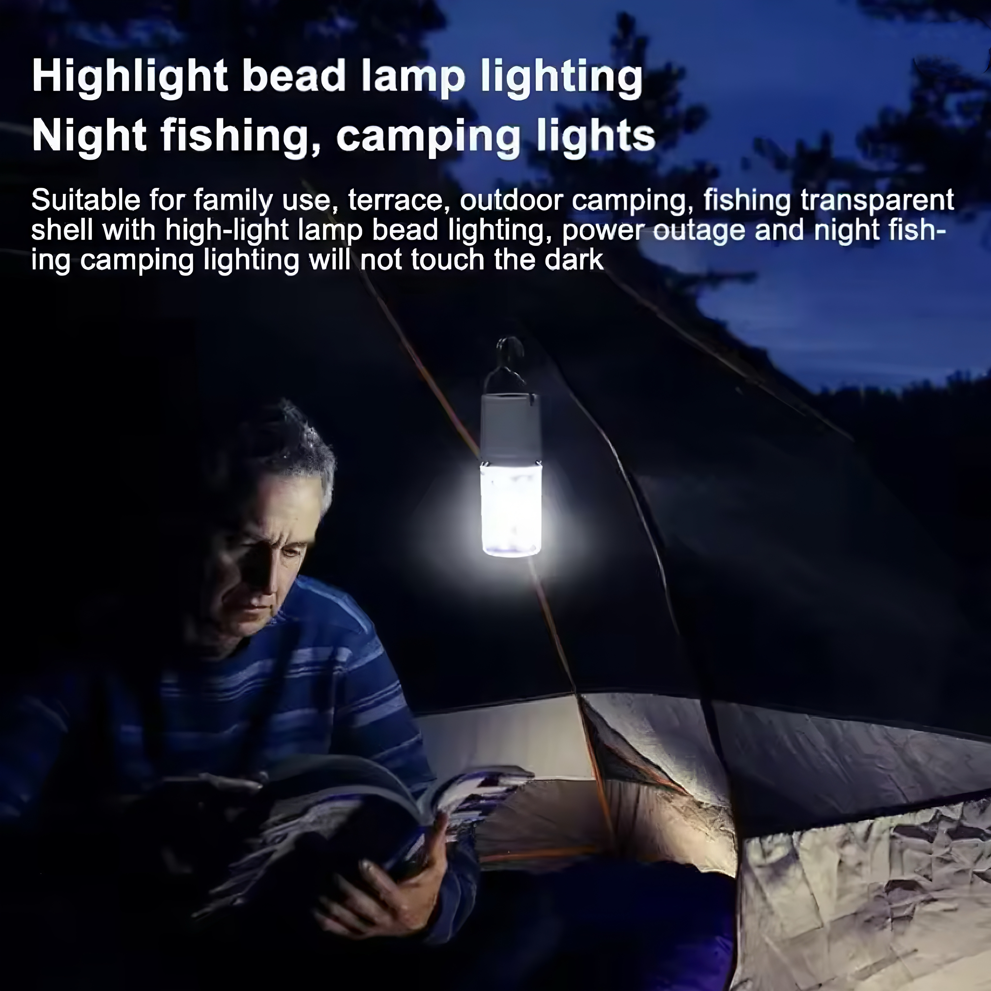 USB Rechargeable Emergency Lig - Travel Accessories For Plane review and price