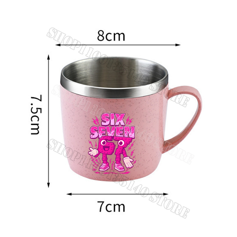 Steal A Brainrot Water Cup Gir - Travel Accessories Dropshipping review and price
