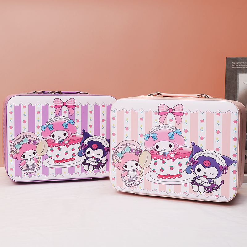 Sanrio Hello Kitty Cosmetic Ba - Travel Packing Cube review and price