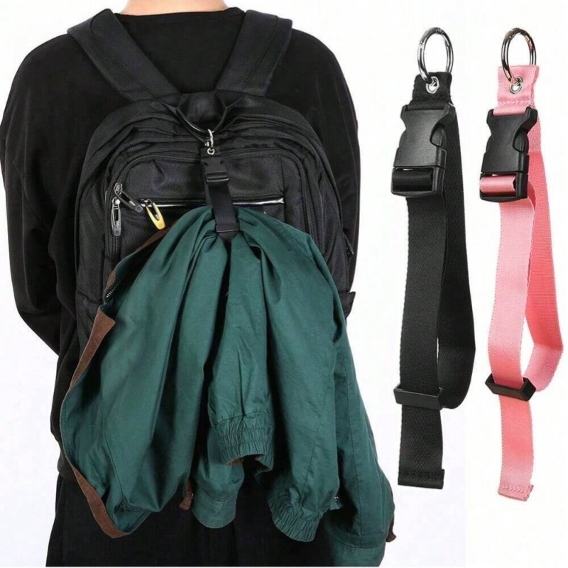 Carabiner Travel Strap for Lug - Travel Packing Cube review and price
